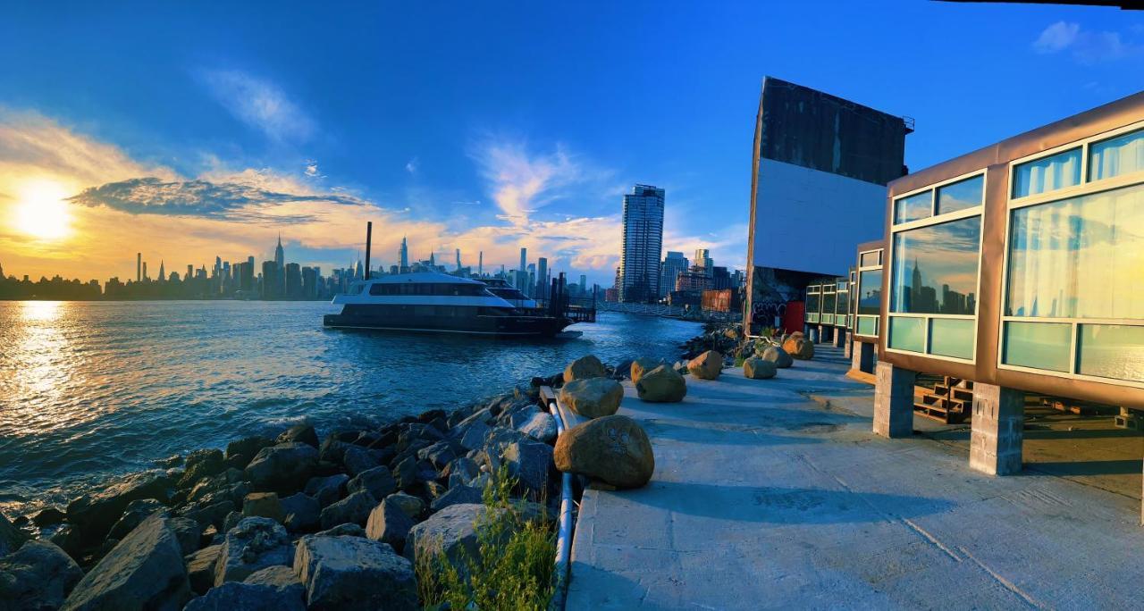 Nyc Glamping New York Exterior photo