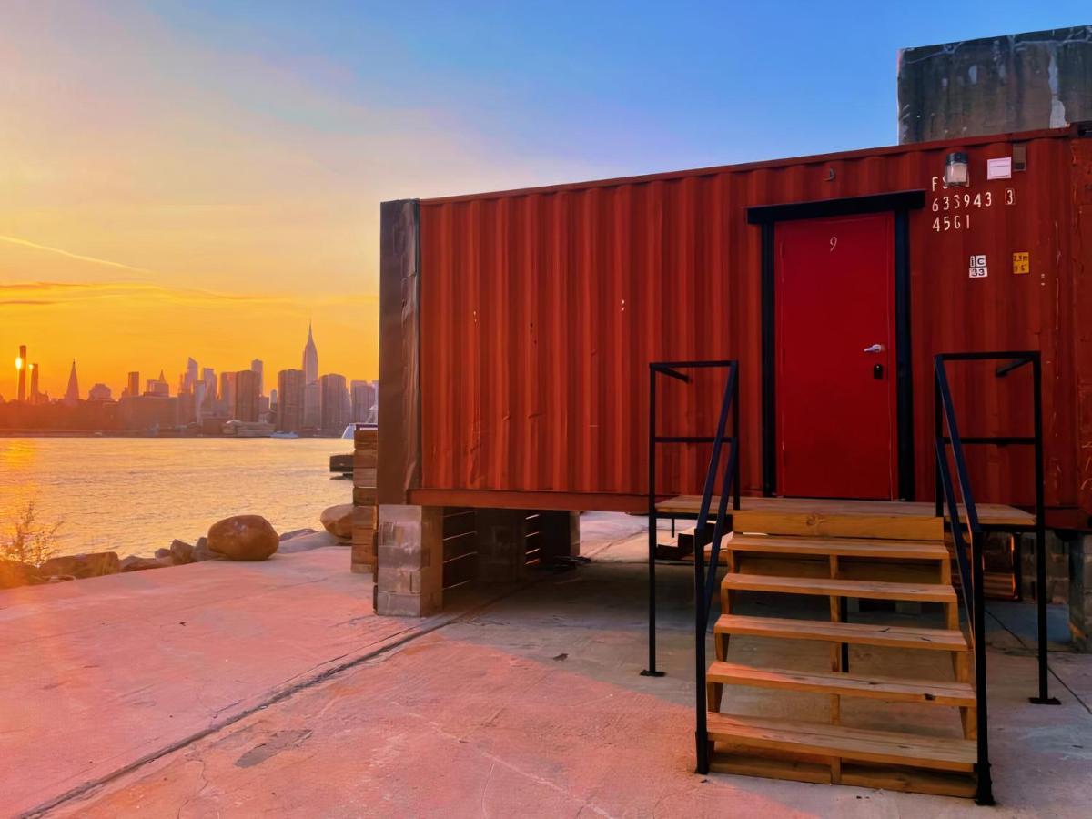 Nyc Glamping New York Exterior photo