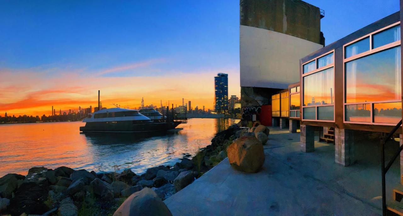 Nyc Glamping New York Exterior photo