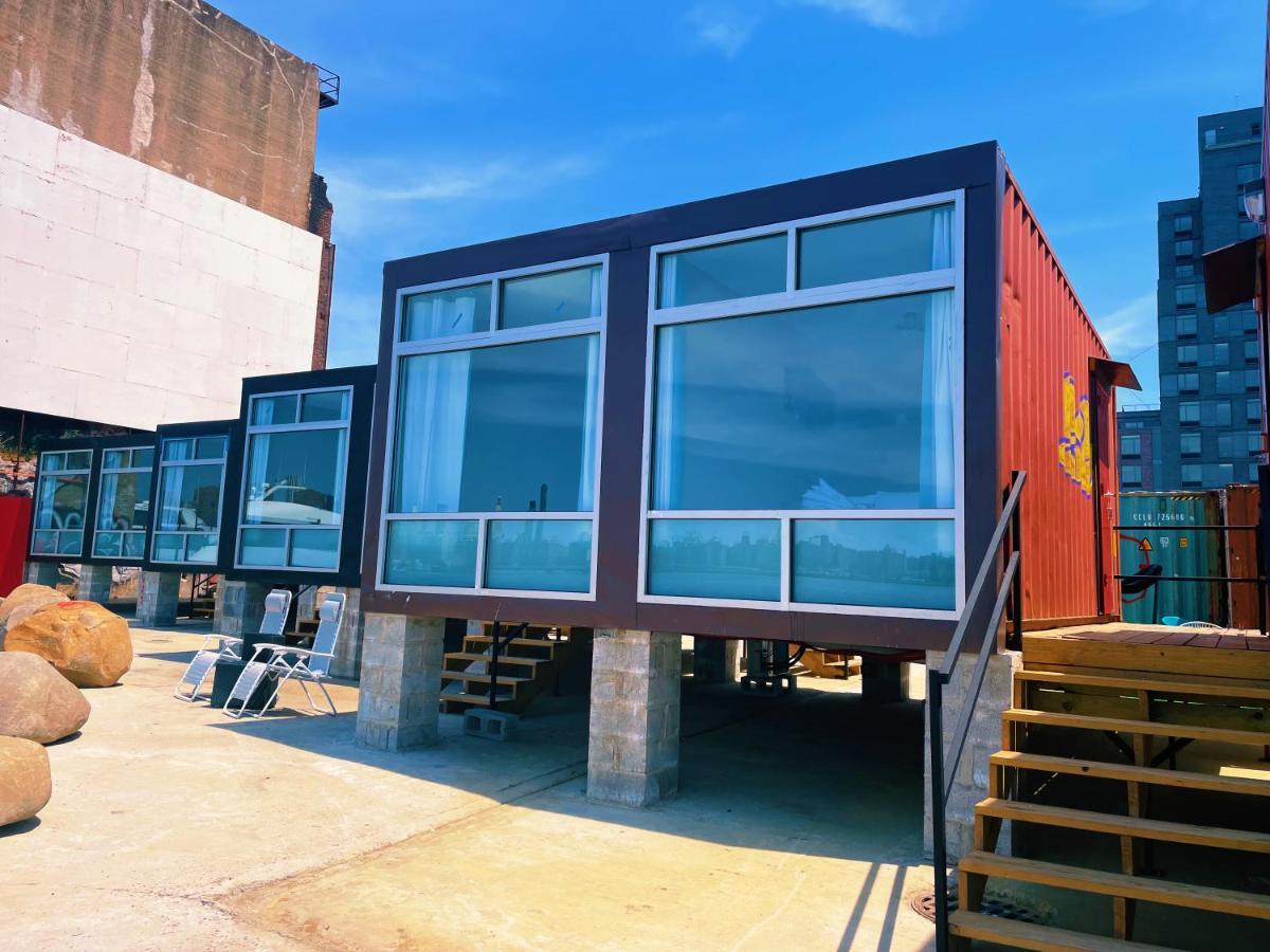 Nyc Glamping New York Exterior photo