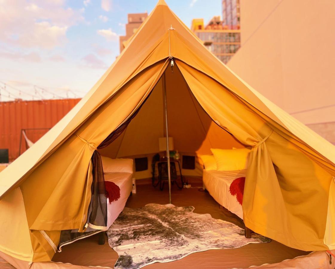 Nyc Glamping New York Exterior photo
